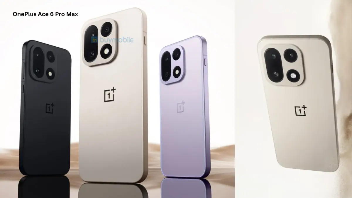 OnePlus Ace 6 Pro Max price in Bangladesh OnePlus Ace 6 Pro Max price in Bangladesh